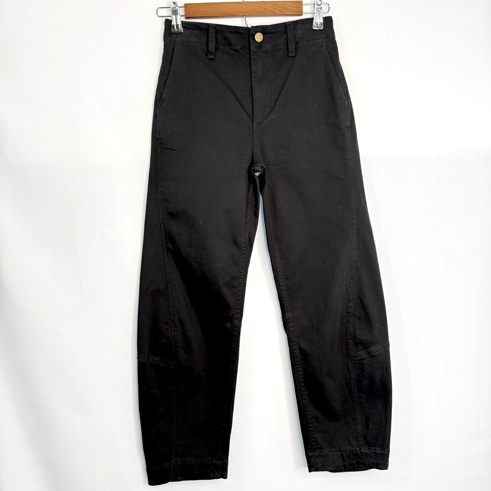 Women's Black Wide Leg Pants
